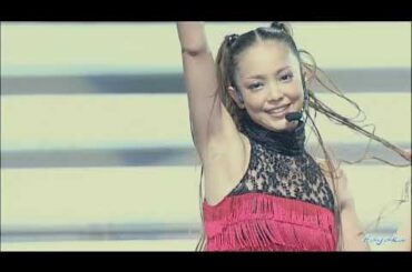 the SPEED STAR 2006 Namie Amuro