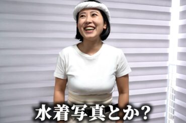 橋本環奈が吉村家に弟子入り…ことりの水着宣言