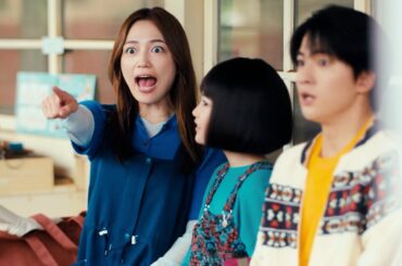 川口春奈＆木戸大聖＆阿部久令亜、「しりとり」に夢中でハプニング発生！？