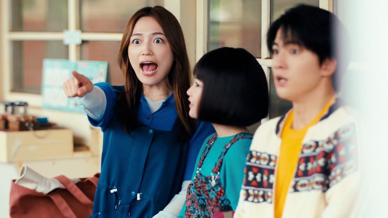 川口春奈&木戸大聖&阿部久令亜、「しりとり」に夢中でハプニング発生!? 川口春奈&木戸大聖&阿部久令亜、「しりとり」に夢中でハプニング発生!?