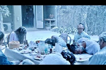 雪が降る＝即死！生存率0.01%、猛毒の雪で３００万人が消えた世界【ドラマ紹介】