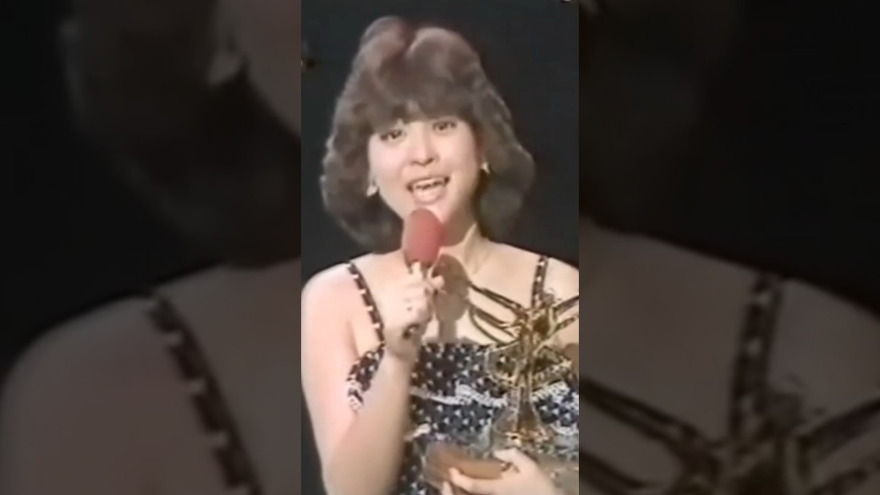 松田聖子 金の鳩賞・トップアイドル賞受賞報告 松田聖子 金の鳩賞・トップアイドル賞受賞報告