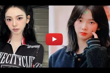 aespa カリーナ、サークルレンズなしで？ネットユーザー「別人みたい」と反響 #bts