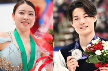 【衝撃】紀平梨花がアイスダンス転向を電撃発表！西山真瑚と超大型カップル誕生にファン騒然！