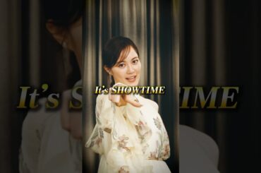 #映画『#ブラックショーマン』大ヒット上映中！テーブルクロス引きに挑戦！ #生田絵梨花 #木村昴