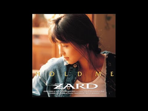 ZARD アルバム【HOLD ME】メドレー ZARD アルバム【HOLD ME】メドレー