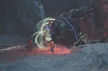 [MHWs/PS5] オメガ・プラネテス ソロ討伐記録サポハンあり