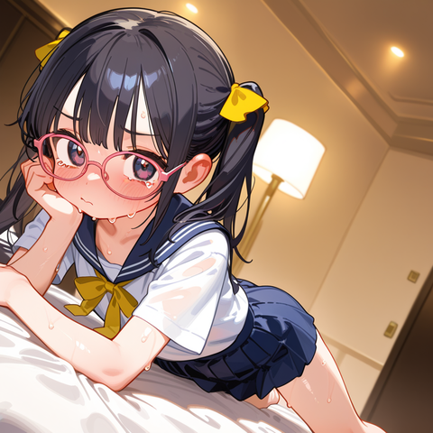 【画像】セーラー服はなぜこんなにもエ□いのか？？？？？