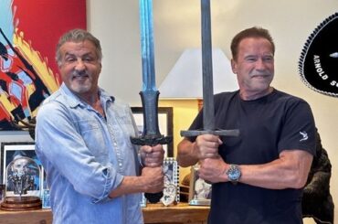 【画像】シルヴェスター・スタローン老けすぎｗｗｗｗｗｗｗｗｗｗｗｗｗｗｗｗｗｗｗｗ