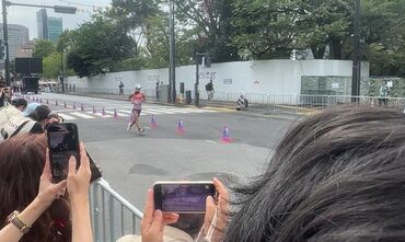 【画像】競歩でついに走る選手出現wwwwwwwwwwwwwwwwwwwwwwwwwwwwwwwwwwwwwwwwwwwwwwwwwwwwwwwwwwwwwwwwwwwwwwww