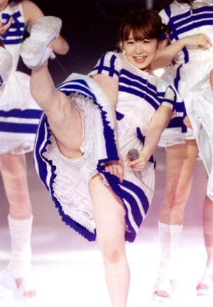 【画像】けっきょく若い頃の加護ちゃんがいいんだろ？
