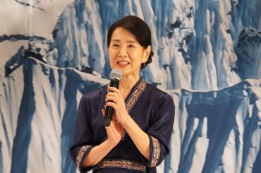 ✨ 「吉永小百合×天海祐希、奇跡の共演！ 映画『てっぺんの向こうにあなたがいる』誕生の裏側と感動秘話」