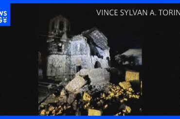 フィリピン・セブ島沖でM6.9地震　子ども含む26人死亡、147人けが　現時点で日本人の被害情報なし｜TBS NEWS DIG