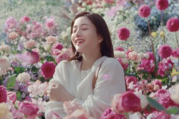 花王 ハミングフレア 好きな香りでゴキゲン篇 ３０秒＋ CM 石原さとみ