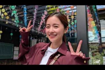 堀田真由、日テレ『アナザースカイ』新MC就任「驚きでいっぱいでした」　山本舞香からバトンタッチ