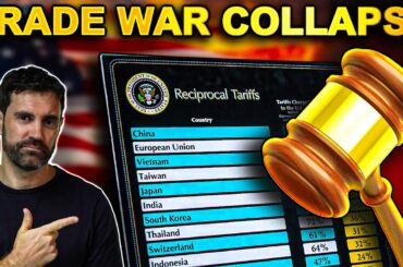 トランプ関税は撤回される！？知っておくべきこと!!