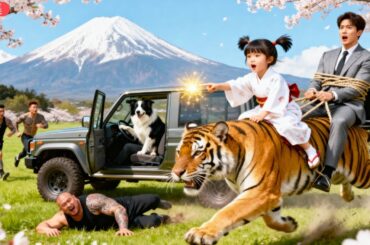 動物と話せる孤児が誘拐されたCEOを救った。実は彼女は彼との一夜の関係から生まれた娘だった！