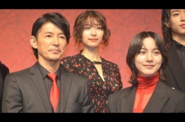 ✨のん×藤木直人 初共演！運命の復讐ドラマ『MISS KING』が開幕🔥