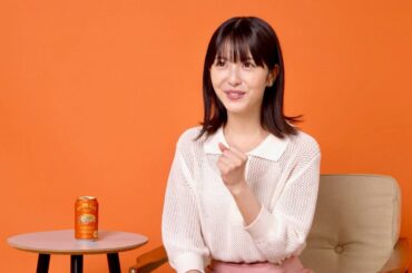 浜辺美波、綾瀬はるか・ミセス大森元貴に次ぐブランドリーダーに就任！／キリングッドエール CMインタビュー