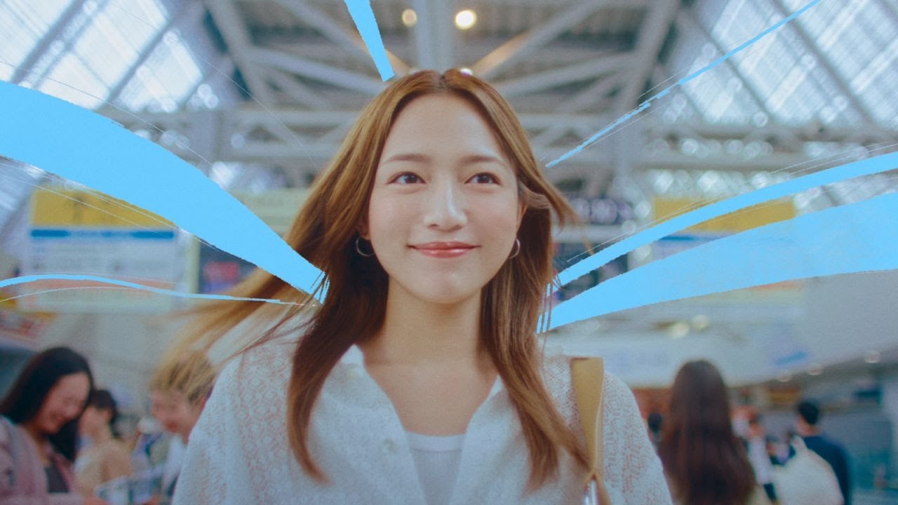 小田急CM|思いの糸「つながる、ひろがる日々」篇 小田急CM|思いの糸「つながる、ひろがる日々」篇