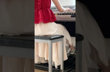 【エレクトーン】メリー・ポピンズ #エレクトーン #ピアノ #浅田真央 さん #フィギュアスケート