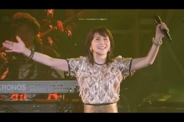 ✨32年ぶりの広島ライブ🎤森高千里が魅せた特別な一夜