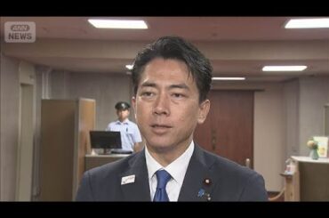 小泉氏「事実に反する内容」　“高市派党員を離党扱い”報道に(2025年10月1日)