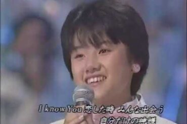 天国にいちばん近い島／原田知世