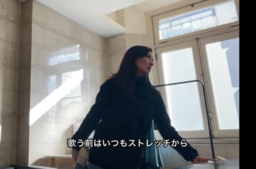 《舞台裏》ブエノス・アイレス