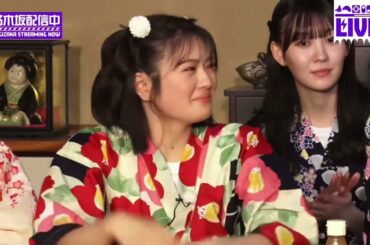 清宮レイ くしゃみ