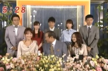 【高島彩アナ最後の出演15年】初代オープニングテーマ曲『OHA OHA スターター』【Basic】