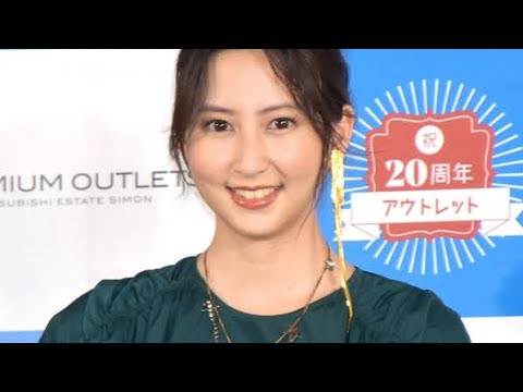 河北麻友子　年齢問われ混乱「ある一定を超えちゃうと忘れちゃう！」今後も「年齢関係なく…チャレンジ」