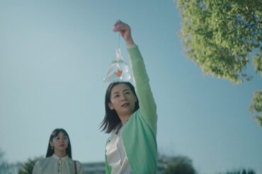 【公式】TV放映CM－ガーラマンションの女「金魚」篇－15秒Ver ≪ＦＪネクストホールディングス≫