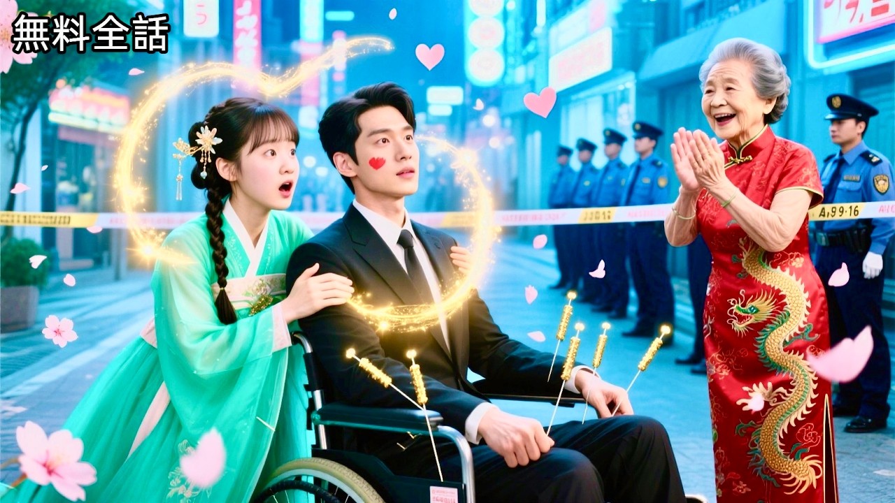 最新作全話フル|天才女医のたった一つのキスが、社長の難病を治した?!目撃した母が即婚約!契約による偽りの夫婦生活、開始! #中国ドラマ #日本語字幕 #冷徹社長 #ラブコメ #お見合い #ゆっくり茶番 最新作全話フル|天才女医のたった一つのキスが、社長の難病を治した?!目撃した母が即婚約!契約による偽りの夫婦生活、開始! #中国ドラマ #日本語字幕 #冷徹社長 #ラブコメ #お見合い #ゆっくり茶番