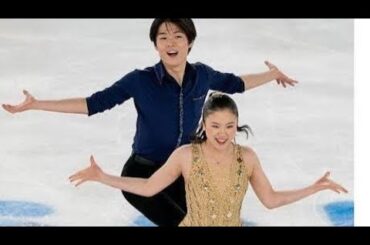 ✨紀平梨花、新たな氷上の物語へ❄️西山真瑚とアイスダンス挑戦💃⛸️