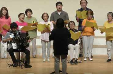 2025愛知のうたごえ合唱発表会コンクールの部Aブロック　4～13