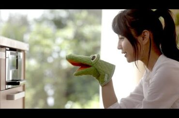 堀北真希 : スマートコンロ (201408)