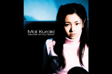 倉木麻衣 Secret of my heart