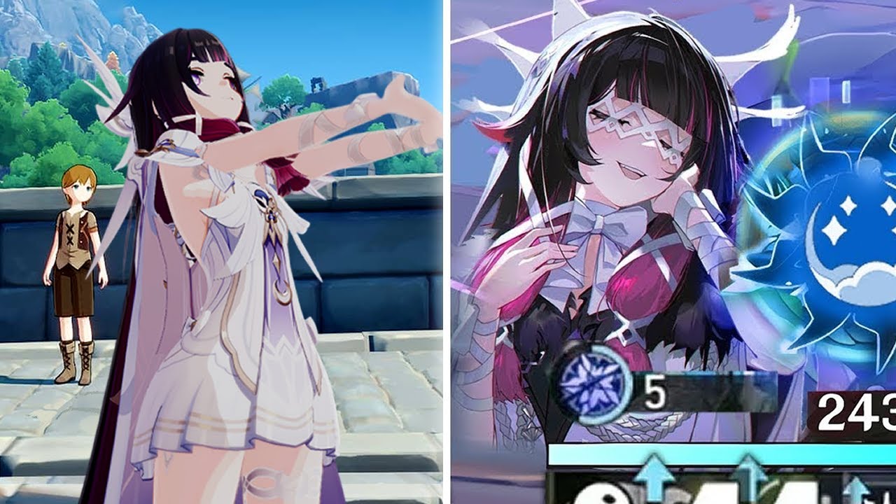 最新情報!コロンビーナのリークにプレイヤーたちが大論争【原神/げんしん】 最新情報!コロンビーナのリークにプレイヤーたちが大論争【原神/げんしん】