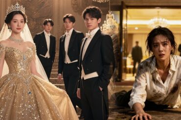 【日本語吹き替え】 「あんたなんか要らない」と献血も拒んだ夫…捨てた妻が超富豪の跡継ぎと知り後悔！だがもう彼女には届かない#drama #短編ドラマ #恋愛 #夫婦