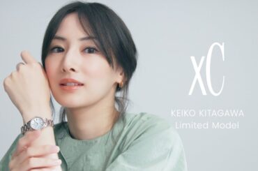 【シチズン クロスシーから北川景子さんデザイン監修の限定モデルが登場】北川景子さんが伝える、限定モデルに込めた特別な想いをスペシャルインタビューでお届け｜ES9498-51D｜シチズン時計