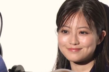 今田美桜出演／SCSK新CM「BIG MOUTH」篇 メイキング