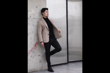 50代メンズファッション アウター ビジネスカジュアル【テーラードジャケット】 #50代メンズファッション　 #50代コーデ  #MRカジュアル