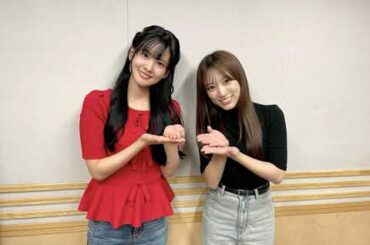 251001 130回 part2 矢吹奈子のレコメン (ゲスト: 大西亜玖璃 ) 야부키 나코 Yabuki Nako IZ*ONE 아이즈원 アイズワン