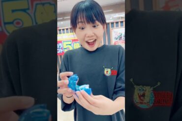 あやのガチャガチャチャレンジ🤣🤣🤣ゆっちゃんのモノマネ #shorts