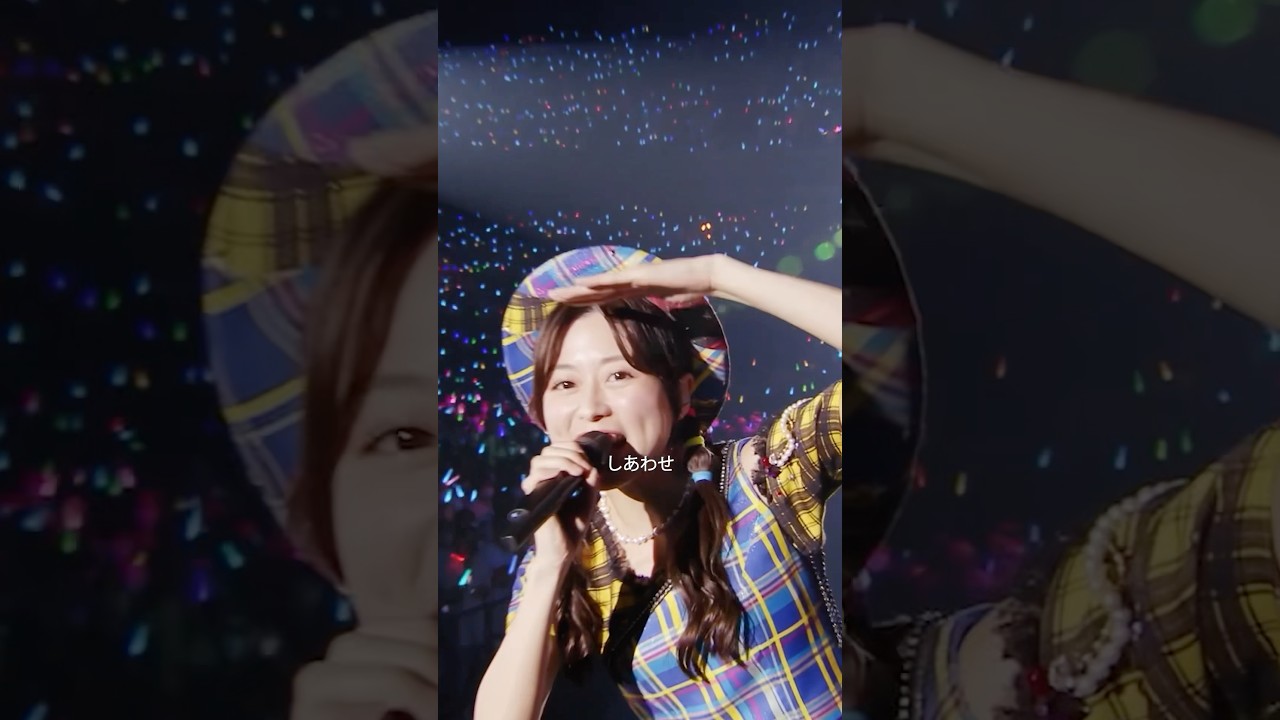 【#水瀬いのり】「Catch the Rainbow!」過去ライブ映像mix ver. #shorts 【#水瀬いのり】「Catch the Rainbow!」過去ライブ映像mix ver. #shorts