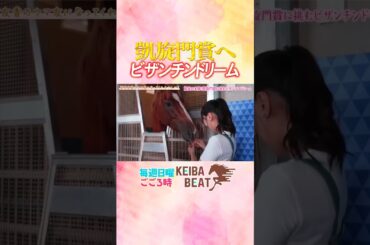 #競馬 #凱旋門賞 #ビザンチンドリーム #菅井友香