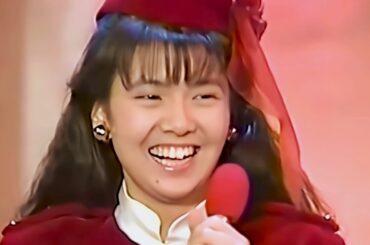 楽園のDoor   南野陽子   ひょうきんベストテン