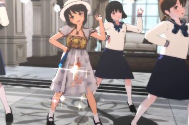 マイピュアレディ　　ヤカタのお姉さんたちと。