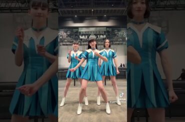 ダンスのキレが凄く、3人ともとてもかっこいい #パフューム #prfm #ダンス #dance #コールドスリープ  #休止 #25周年 #踊ってみた